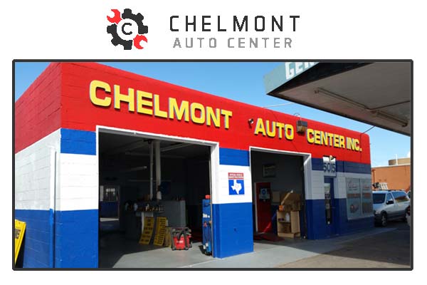 Chelmont Auto Center El Paso